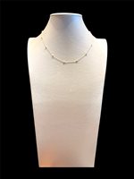 Collana Rajola Donna in Oro Perla 35-947-3 - 35-947-3